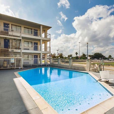 Motel 6-Humble, Tx Luaran gambar