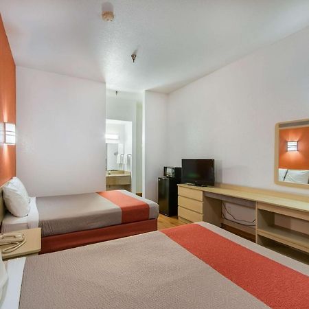 Motel 6-Humble, Tx Luaran gambar