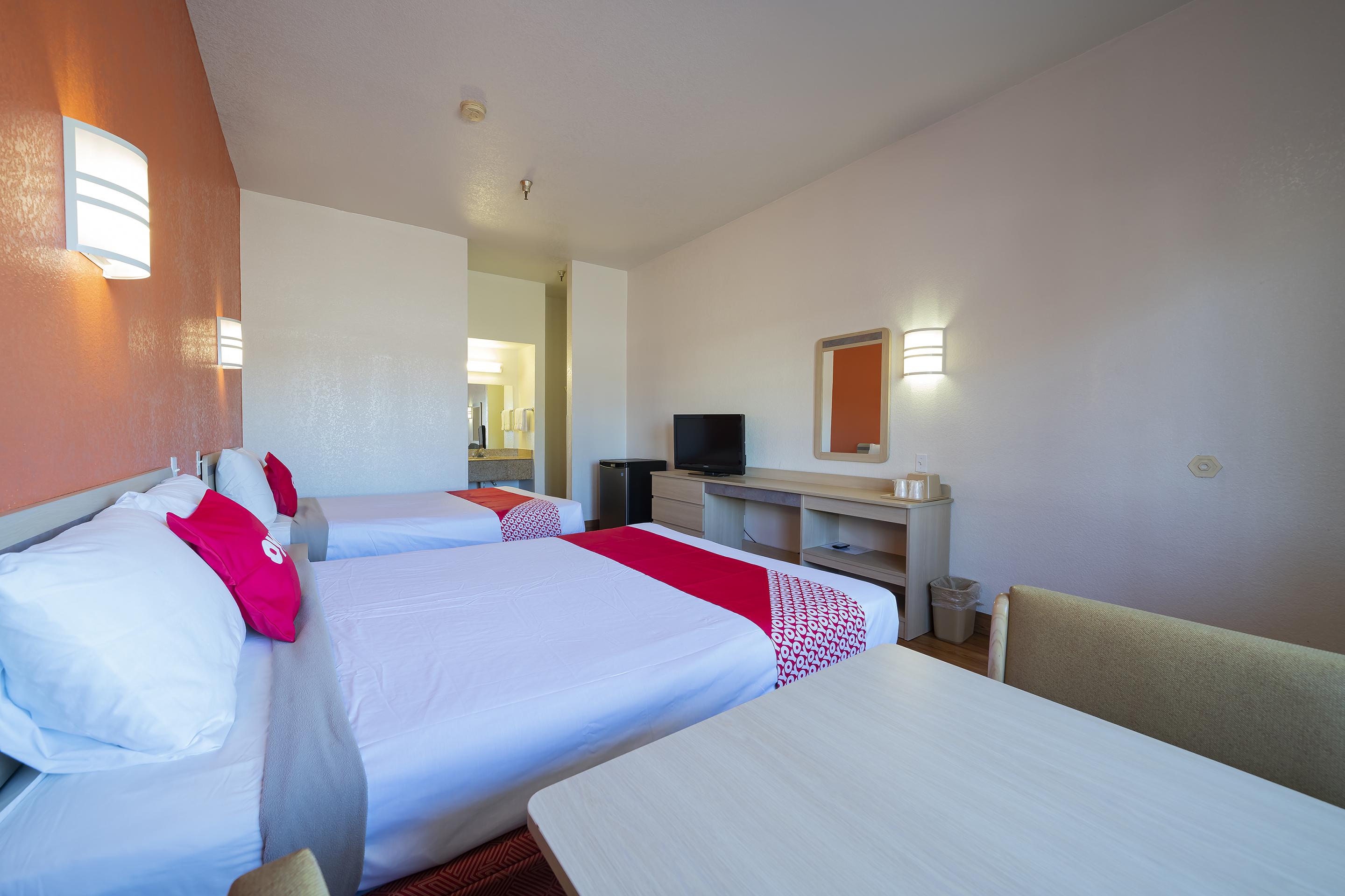 Motel 6-Humble, Tx Luaran gambar