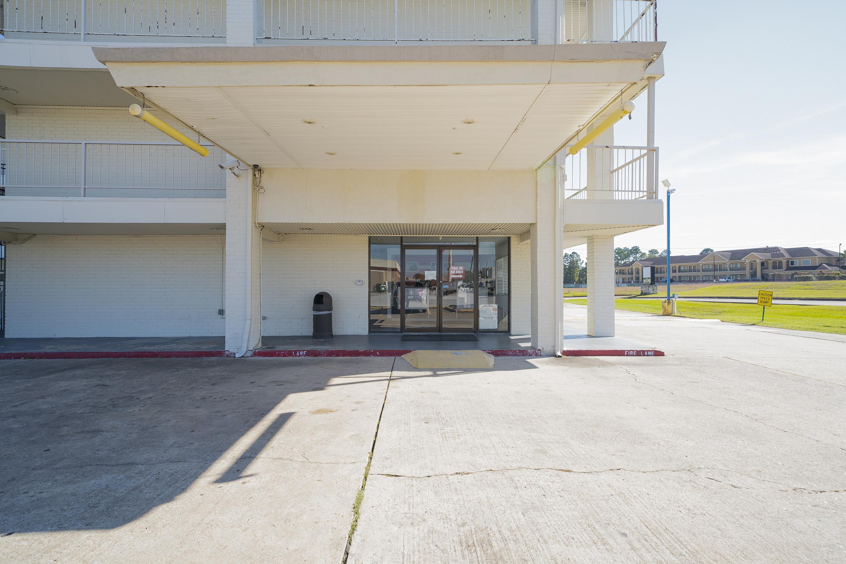 Motel 6-Humble, Tx Luaran gambar