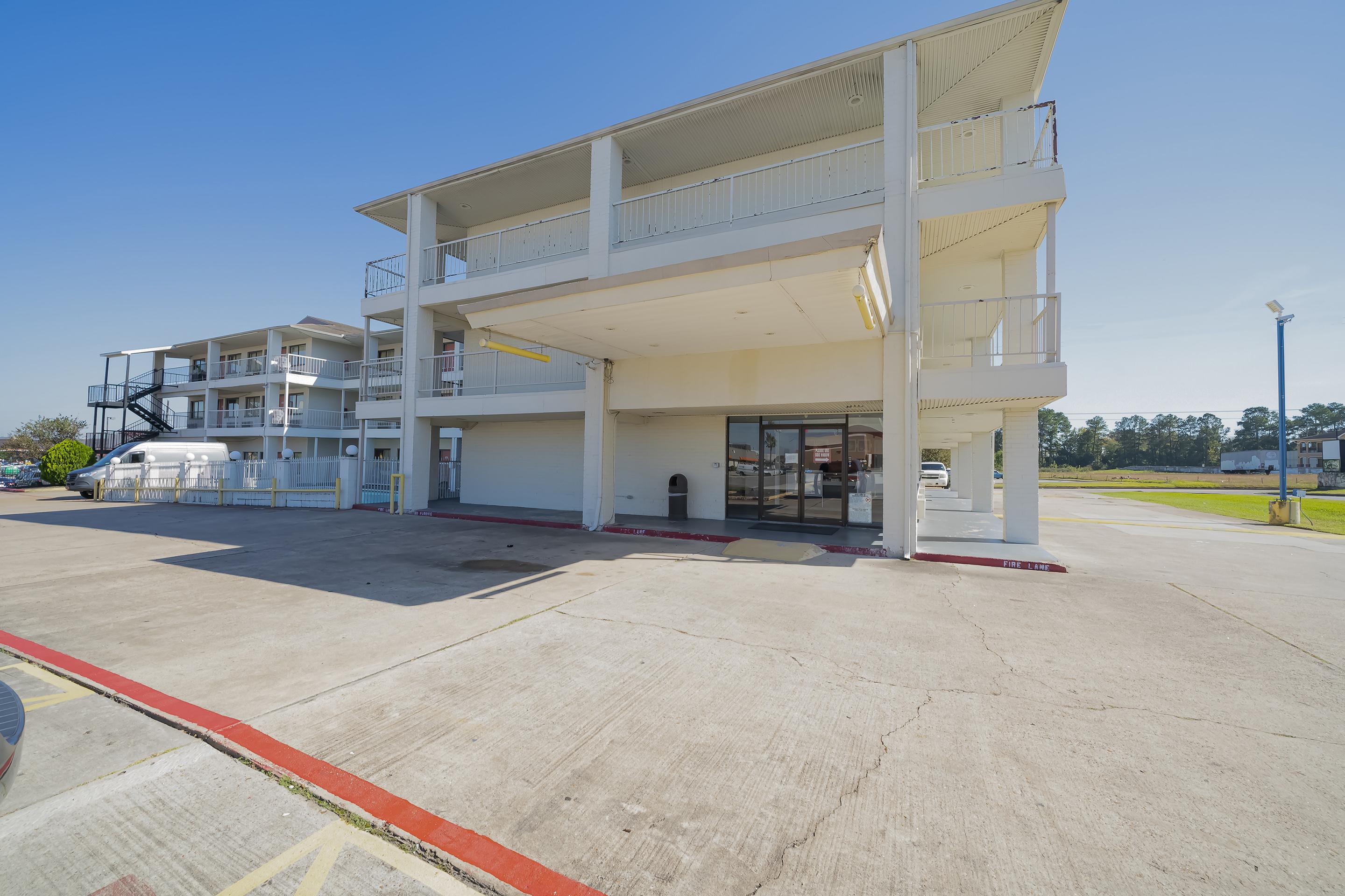 Motel 6-Humble, Tx Luaran gambar