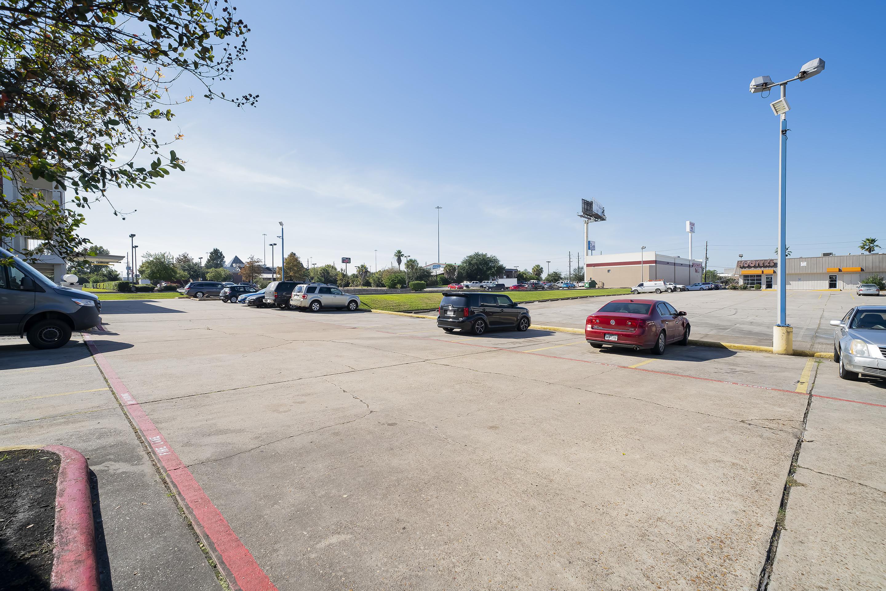 Motel 6-Humble, Tx Luaran gambar