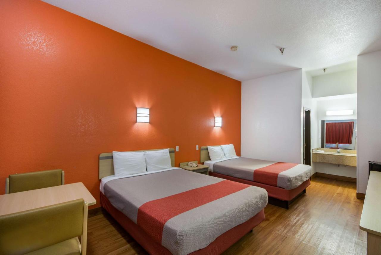 Motel 6-Humble, Tx Luaran gambar