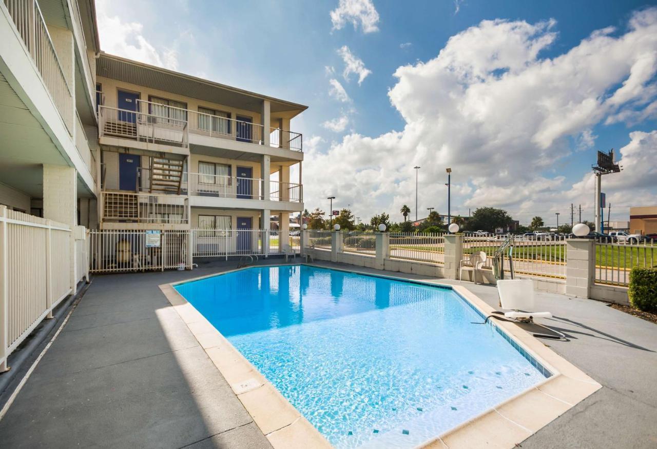 Motel 6-Humble, Tx Luaran gambar