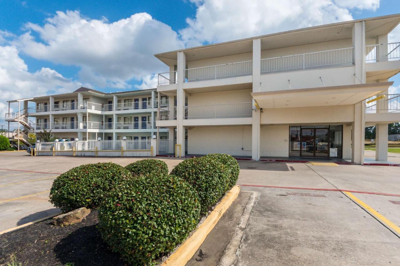 Motel 6-Humble, Tx Luaran gambar