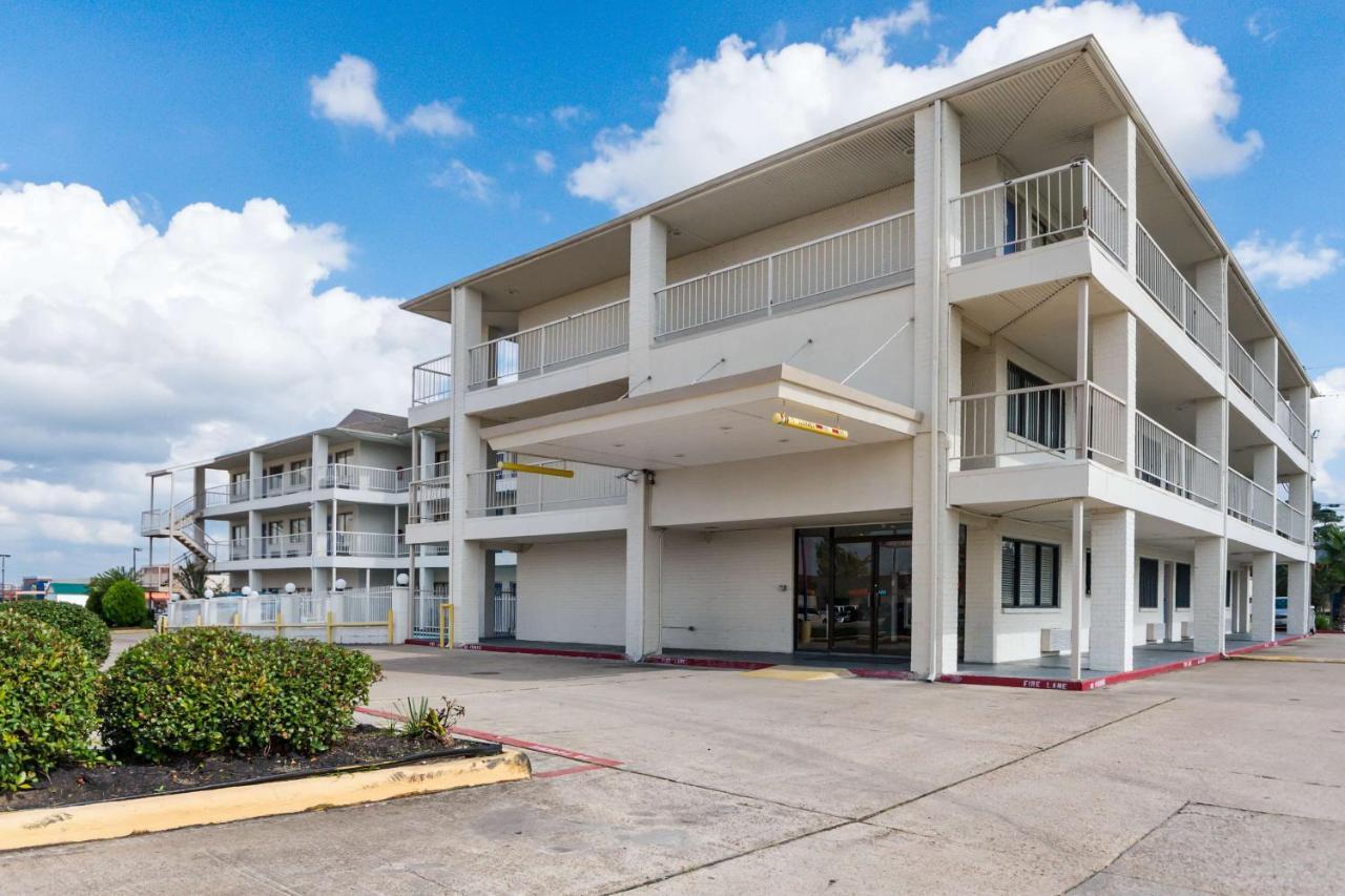 Motel 6-Humble, Tx Luaran gambar