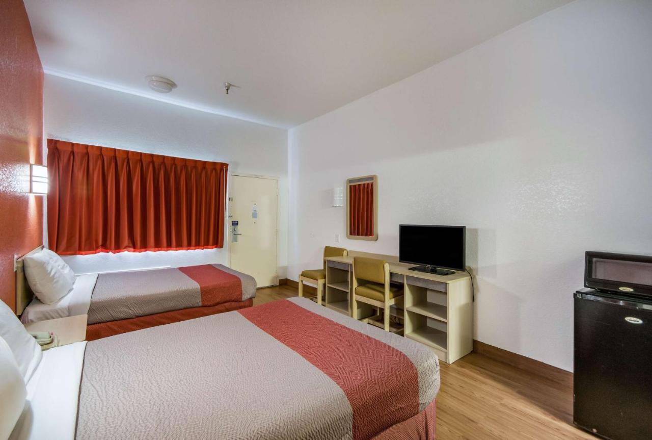 Motel 6-Humble, Tx Luaran gambar