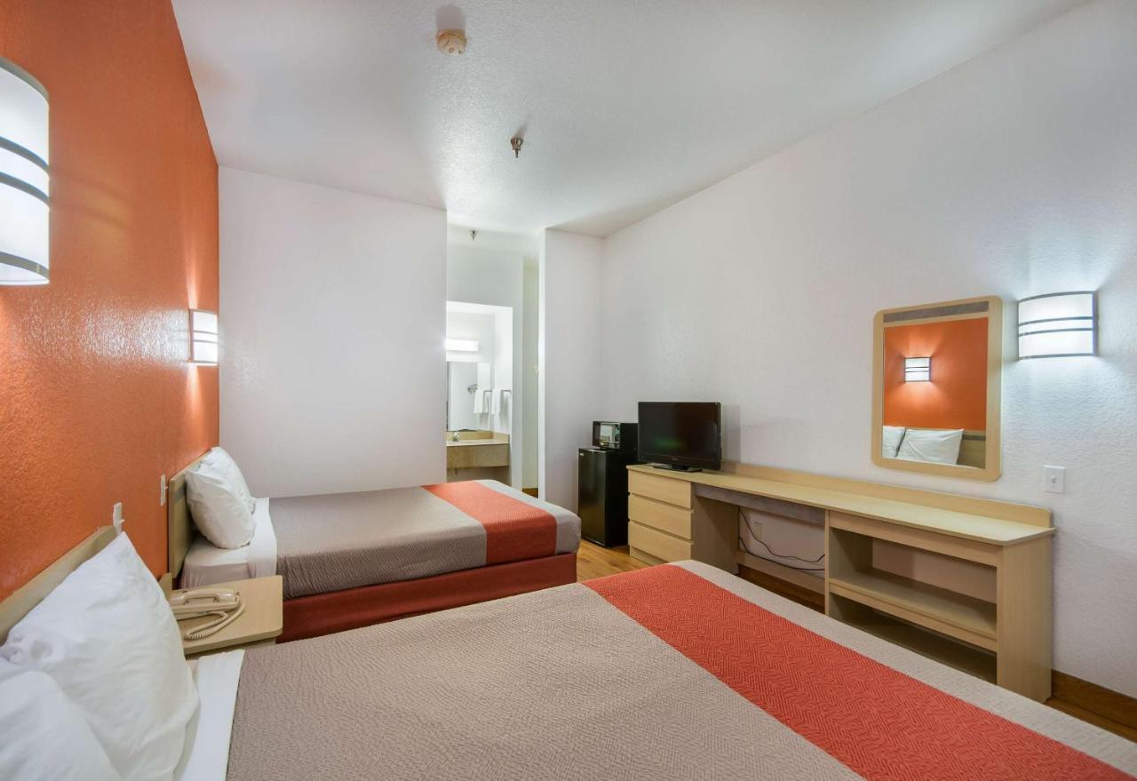 Motel 6-Humble, Tx Luaran gambar